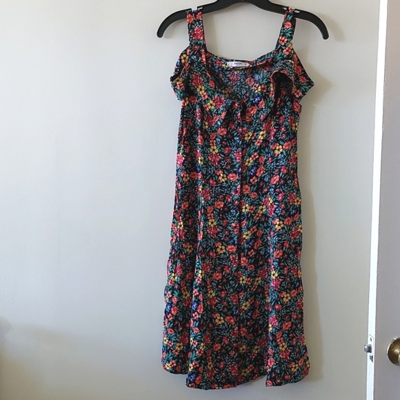 Mango off shoulder dress size M - Picture 1 of 6